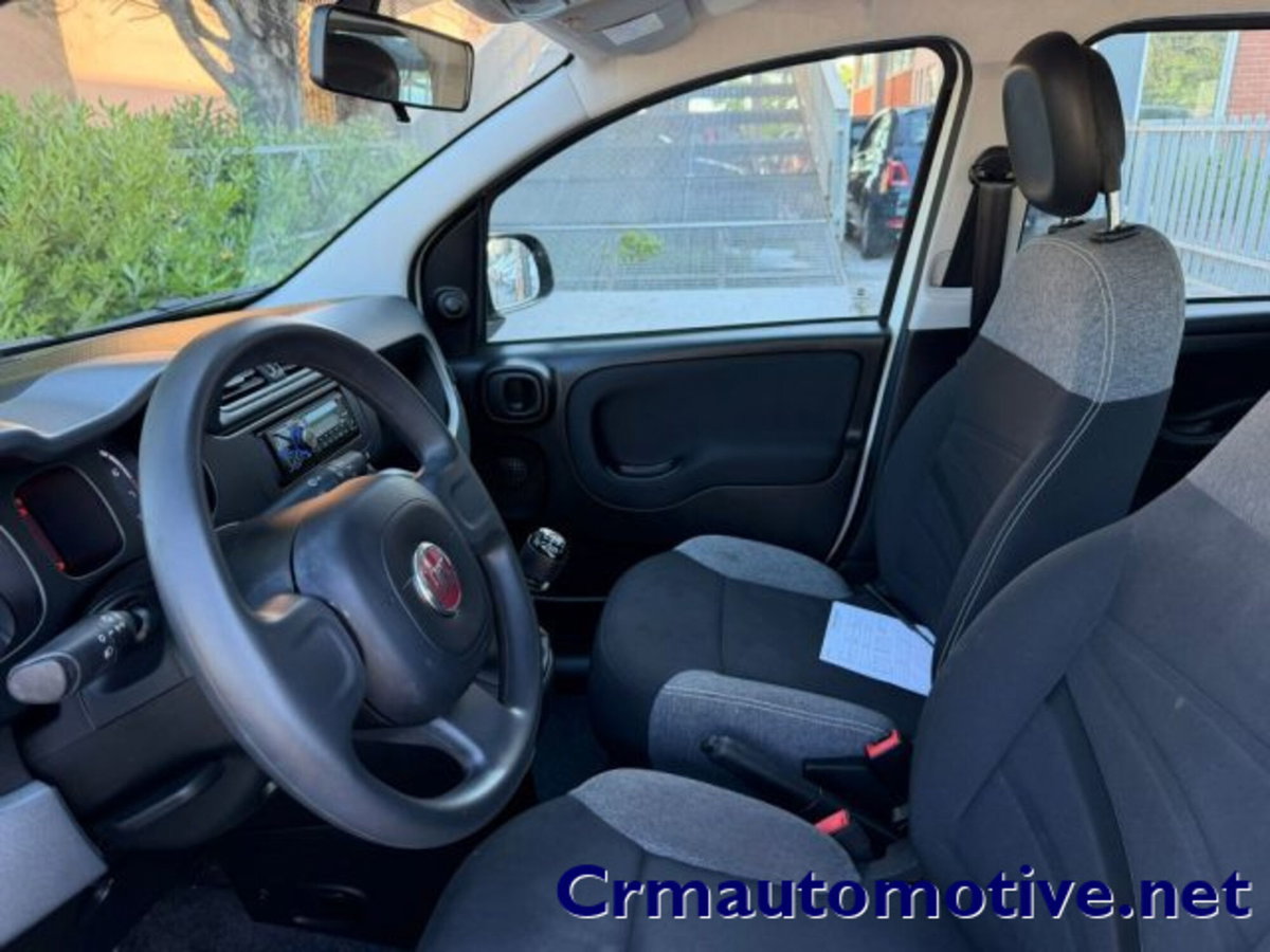 Fiat Panda van 1.0 hybrid Street 70cv 4p.ti serie 4 E6d (5)