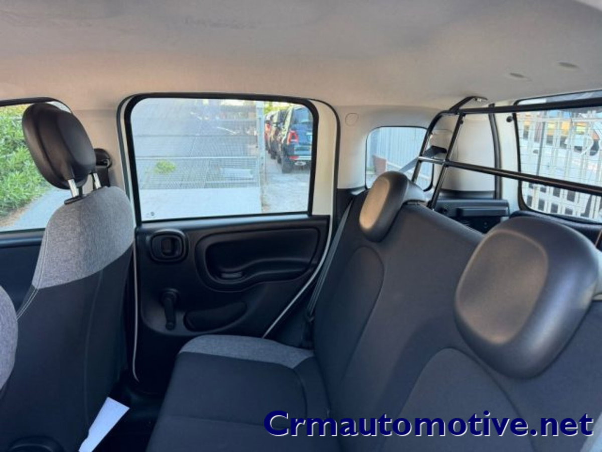 Fiat Panda van 1.0 hybrid Street 70cv 4p.ti serie 4 E6d (6)