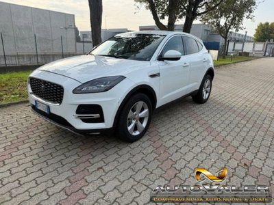 Jaguar E-Pace 2.0D I4 163 CV usata