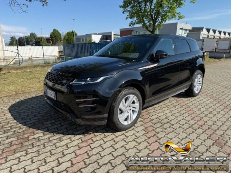 Land Rover Range Rover Evoque 2.0D I4 163CV AWD Auto R-Dynamic SE