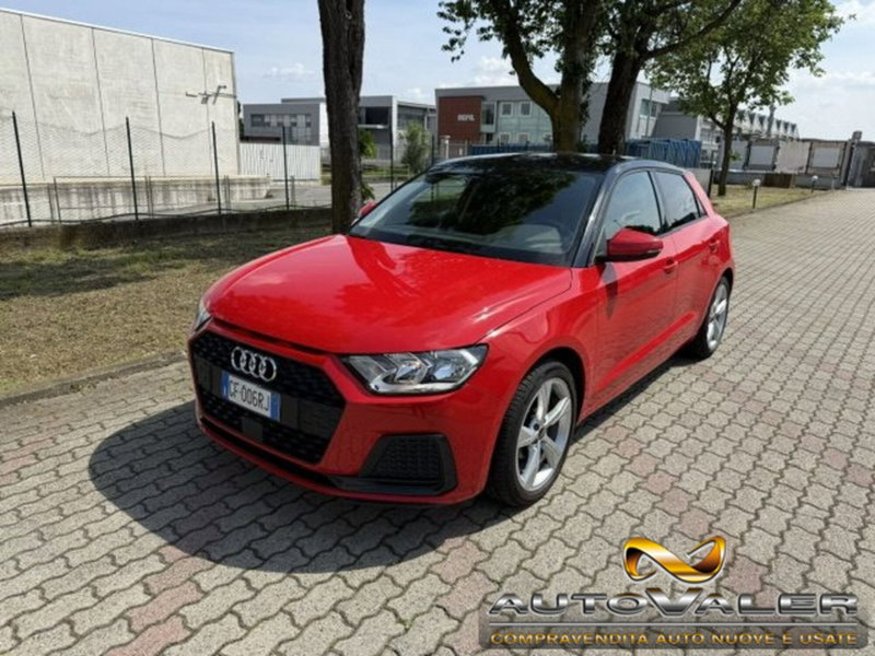 Audi A1 Sportback 25 TFSI Admired