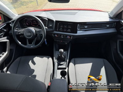Audi A1 Sportback 25 TFSI Admired (12)