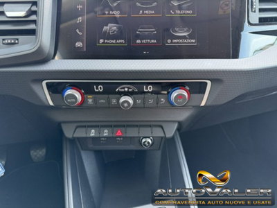 Audi A1 Sportback 25 TFSI Admired (14)