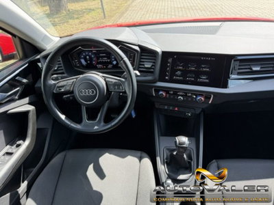 Audi A1 Sportback 25 TFSI Admired (16)