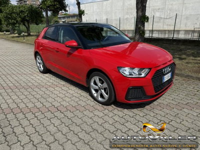 Audi A1 Sportback 25 TFSI Admired (2)