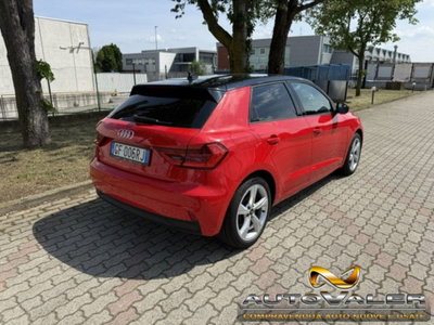 Audi A1 Sportback 25 TFSI Admired (3)