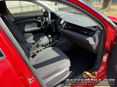Audi A1 Sportback 25 TFSI Admired (7)