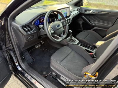 Ford Focus 1.0 EcoBoost Hybrid 125 CV Power. 5p. ST-Line Design (10)