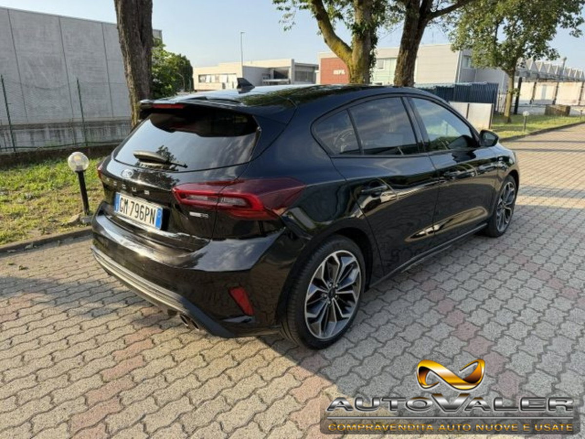 Ford Focus 1.0 EcoBoost Hybrid 125 CV Power. 5p. ST-Line Design (2)