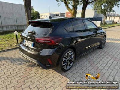 Ford Focus 1.0 EcoBoost Hybrid 125 CV Power. 5p. ST-Line Design (2)