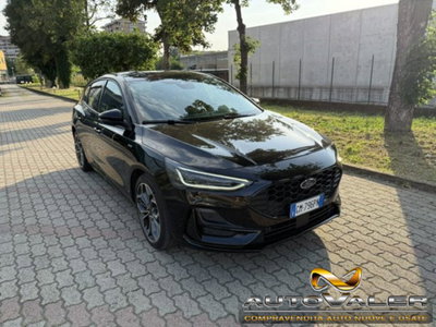 Ford Focus 1.0 EcoBoost Hybrid 125 CV Power. 5p. ST-Line Design (3)