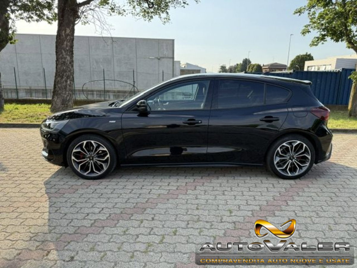 Ford Focus 1.0 EcoBoost Hybrid 125 CV Power. 5p. ST-Line Design (5)