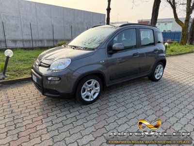 Fiat Panda 1.0 firefly hybrid s&s 70cv 5p.ti usata