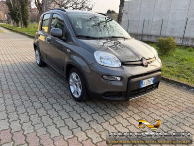 Fiat Panda 1.0 firefly hybrid s&s 70cv 5p.ti (2)
