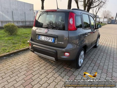Fiat Panda 1.0 firefly hybrid s&s 70cv 5p.ti (8)