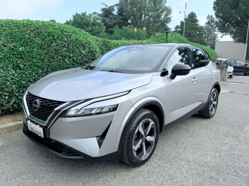 Nissan Qashqai 1.3 mhev N-Connecta 4wd 158cv xtronic