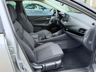Nissan Qashqai 1.3 mhev N-Connecta 4wd 158cv xtronic (10)