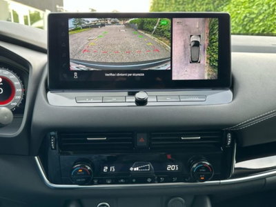 Nissan Qashqai 1.3 mhev N-Connecta 4wd 158cv xtronic (12)