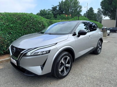 Nissan Qashqai 1.3 mhev N-Connecta 4wd 158cv xtronic (2)