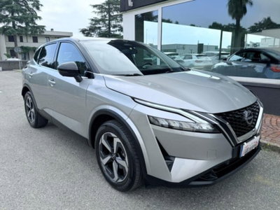 Nissan Qashqai 1.3 mhev N-Connecta 4wd 158cv xtronic (3)