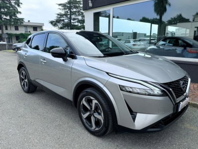 Nissan Qashqai 1.3 mhev N-Connecta 4wd 158cv xtronic (4)