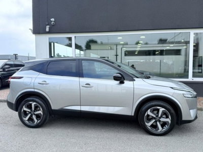 Nissan Qashqai 1.3 mhev N-Connecta 4wd 158cv xtronic (5)