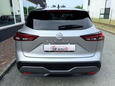 Nissan Qashqai 1.3 mhev N-Connecta 4wd 158cv xtronic (6)