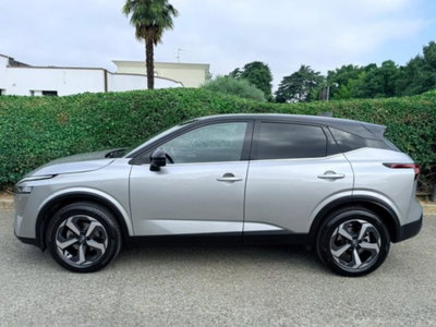 Nissan Qashqai 1.3 mhev N-Connecta 4wd 158cv xtronic (7)