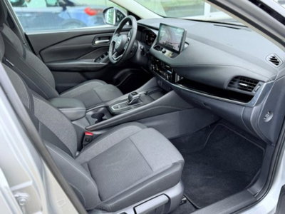 Nissan Qashqai 1.3 mhev N-Connecta 4wd 158cv xtronic (9)