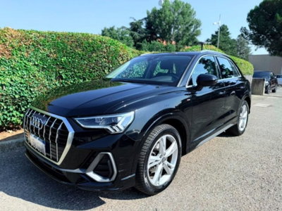 Audi Q3 Sportback 35 TDI quattro S tronic S line edition usata