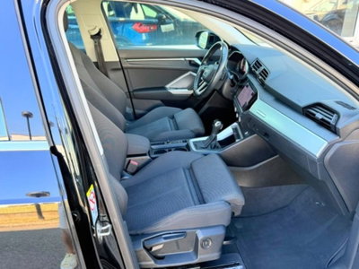Audi Q3 Sportback 35 TDI quattro S tronic S line edition (12)