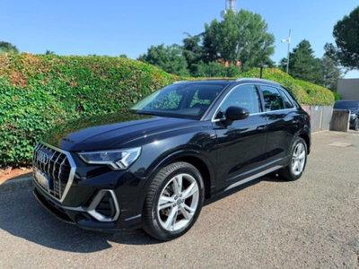 Audi Q3 Sportback 35 TDI quattro S tronic S line edition (2)