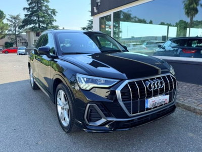 Audi Q3 Sportback 35 TDI quattro S tronic S line edition (3)