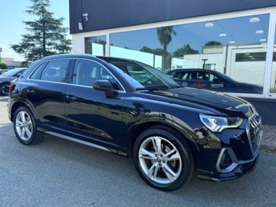 Audi Q3 Sportback 35 TDI quattro S tronic S line edition (4)
