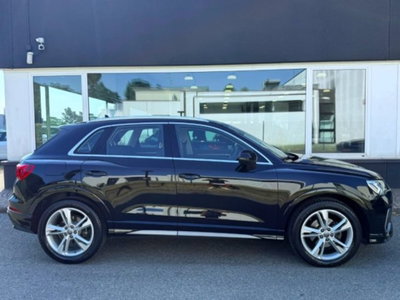 Audi Q3 Sportback 35 TDI quattro S tronic S line edition (5)