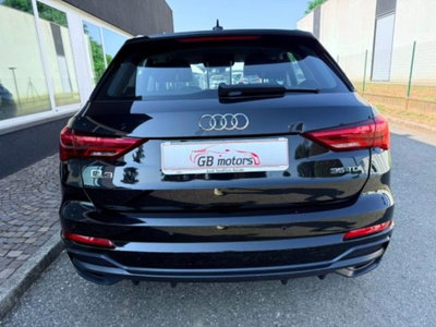 Audi Q3 Sportback 35 TDI quattro S tronic S line edition (6)