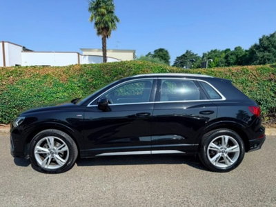 Audi Q3 Sportback 35 TDI quattro S tronic S line edition (7)