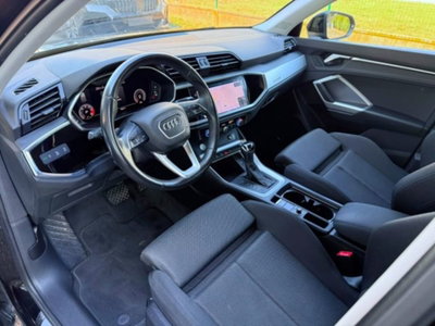 Audi Q3 Sportback 35 TDI quattro S tronic S line edition (9)