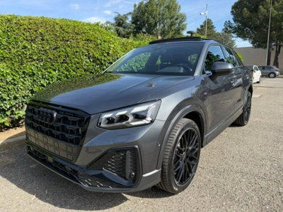 Audi Q2 Q2 35 TDI S tronic S line Edition nuova