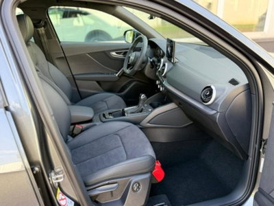 Audi Q2 Q2 35 TDI S tronic S line Edition (11)