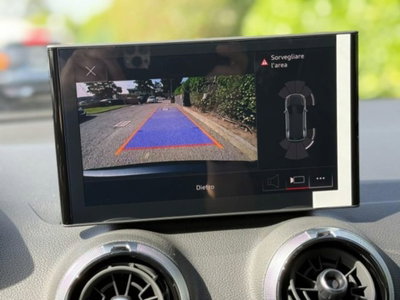 Audi Q2 Q2 35 TDI S tronic S line Edition (15)
