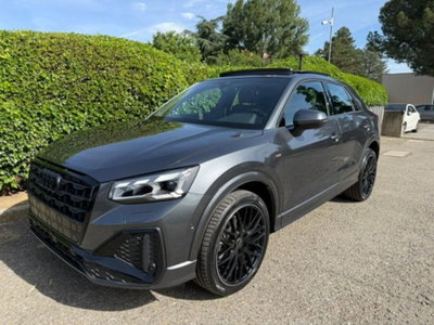 Audi Q2 Q2 35 TDI S tronic S line Edition (2)