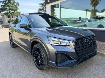 Audi Q2 Q2 35 TDI S tronic S line Edition (3)