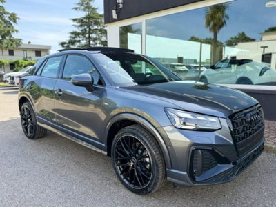 Audi Q2 Q2 35 TDI S tronic S line Edition (4)