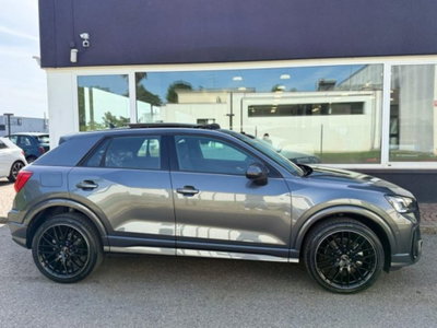 Audi Q2 Q2 35 TDI S tronic S line Edition (5)