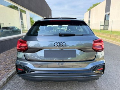 Audi Q2 Q2 35 TDI S tronic S line Edition (6)