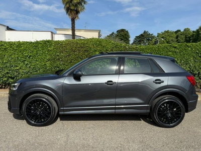 Audi Q2 Q2 35 TDI S tronic S line Edition (7)