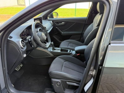Audi Q2 Q2 35 TDI S tronic S line Edition (9)
