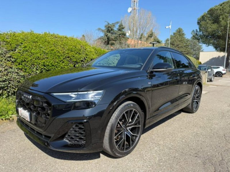 Audi Q8 Q8 50 TDI 286 CV quattro tiptronic Sport