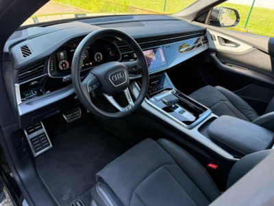Audi Q8 Q8 50 TDI 286 CV quattro tiptronic Sport (10)